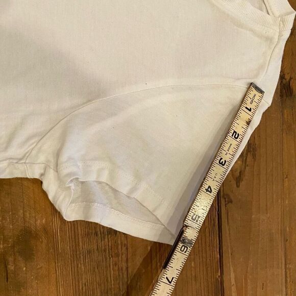 H & M Divided Dream On Dreamer Fashion Oversized Tee Size Small - Picture 7 of 10